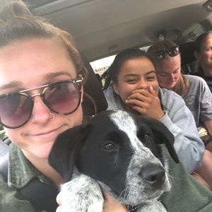 Meet your Posher, Anna